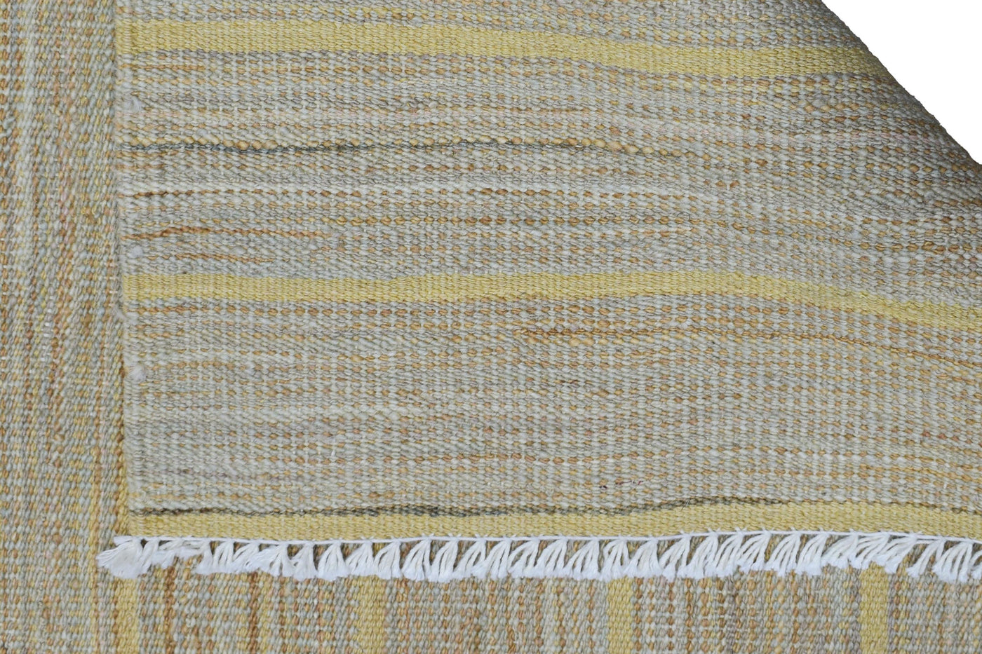 Kilim Afghan Rug – Pebble Pathway