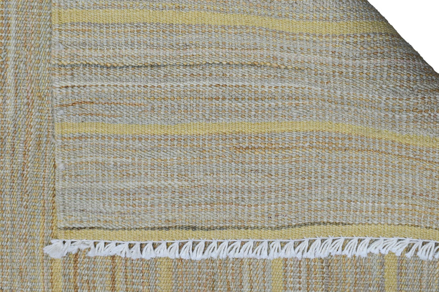 Hand-woven Kilim, 85 x 251 cm