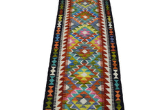 Hand-woven Kilim, 69 x 189 cm (New Arrival)