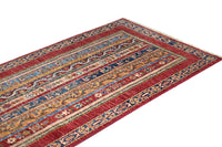 Afghan Khorjin Rug, 80 x 325 cm
