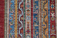 Afghan Khorjin Rug, 80 x 325 cm