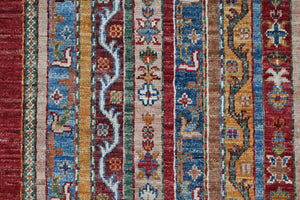 Afghan Khorjin Rug, 80 x 325 cm