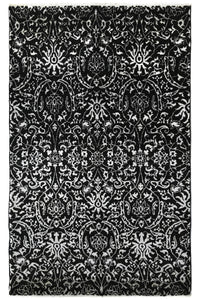 Modern Abstract Rug, 122 x 195 cm