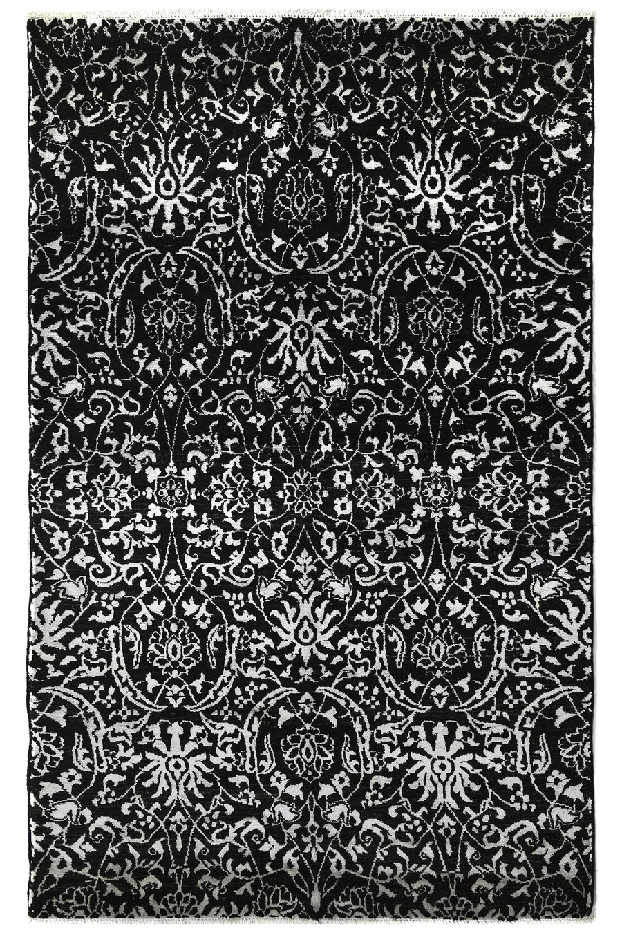 Modern Abstract Rug, 122 x 195 cm