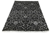 Modern Abstract Rug, 122 x 195 cm