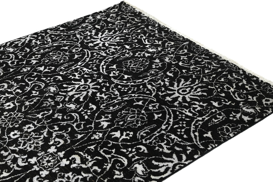 Modern Abstract Rug, 122 x 195 cm
