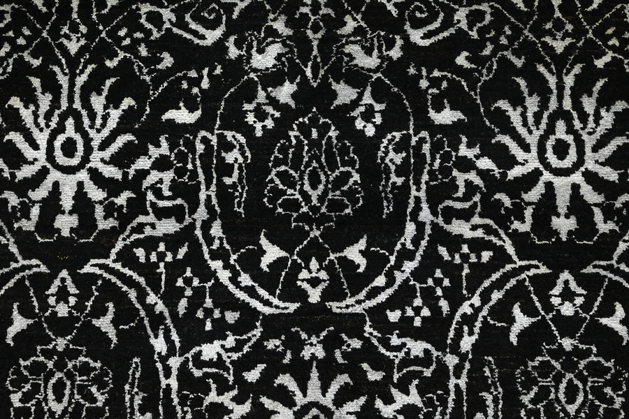 Modern Abstract Rug, 122 x 195 cm