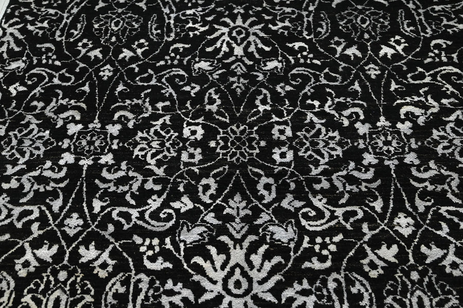 Modern Abstract Rug, 122 x 195 cm