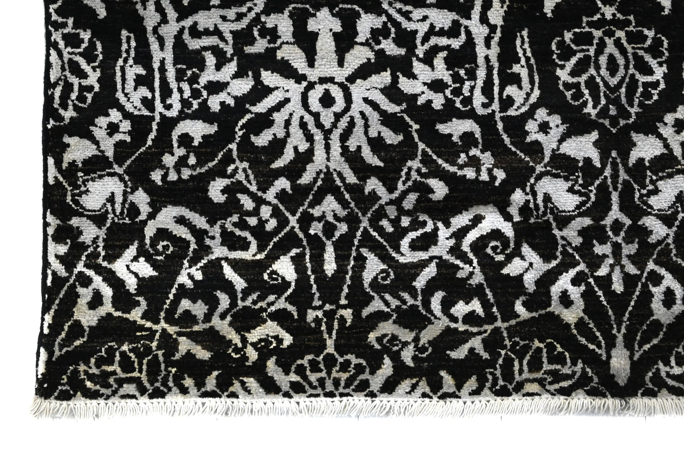 Modern Abstract Rug – Pebble Mirage