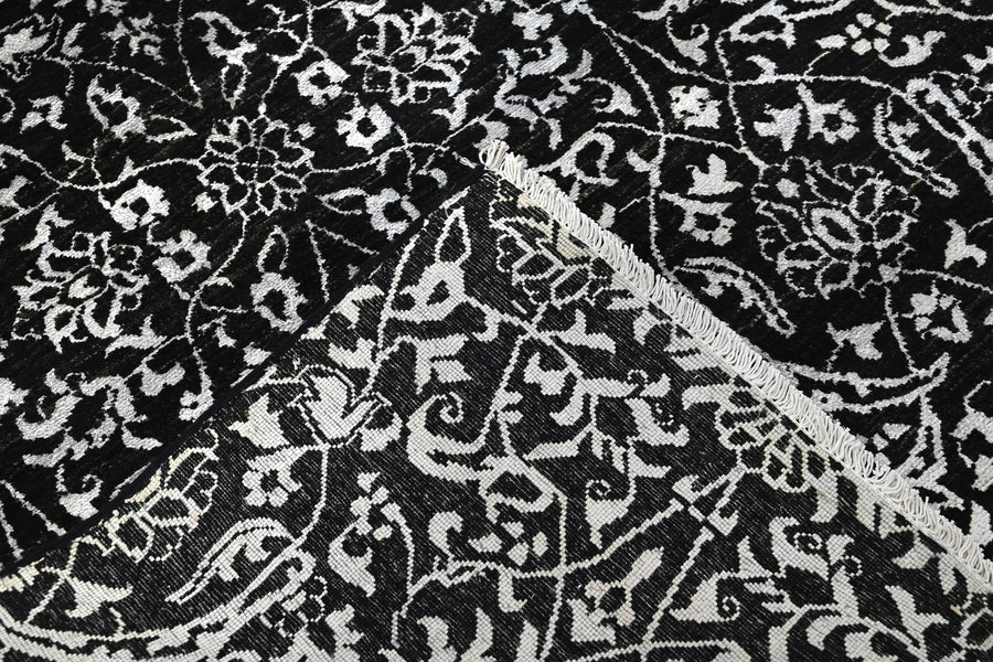 Modern Abstract Rug, 122 x 195 cm