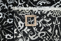 Modern Abstract Rug, 122 x 195 cm