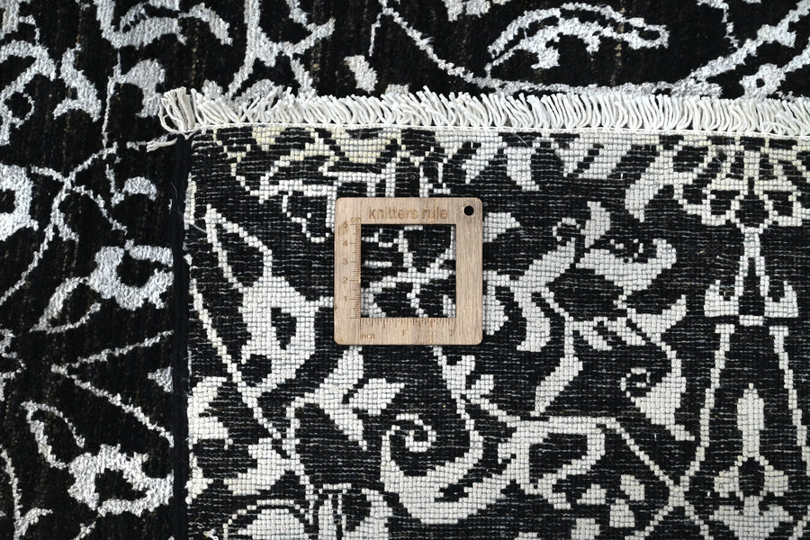 Modern Abstract Rug, 122 x 195 cm