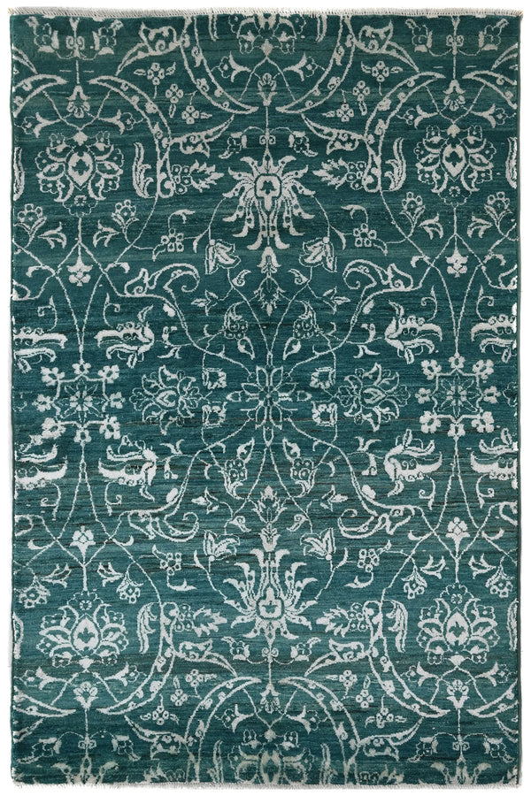 Modern Abstract Rug, 125 x 190 cm