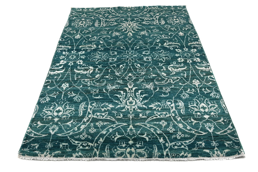 Modern Abstract Rug, 125 x 190 cm