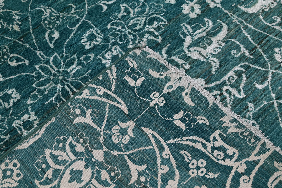 Modern Abstract Rug, 125 x 190 cm