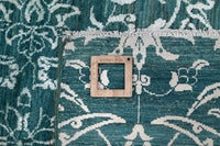 Modern Abstract Rug, 125 x 190 cm