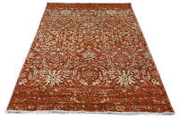 Modern Abstract Rug, 122 x 188 cm