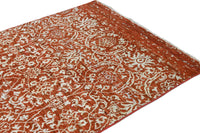 Modern Abstract Rug, 122 x 188 cm
