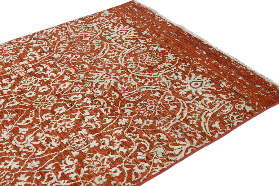 Modern Abstract Rug, 122 x 188 cm