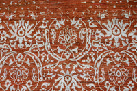Modern Abstract Rug, 122 x 188 cm