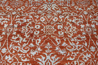 Modern Abstract Rug, 122 x 188 cm