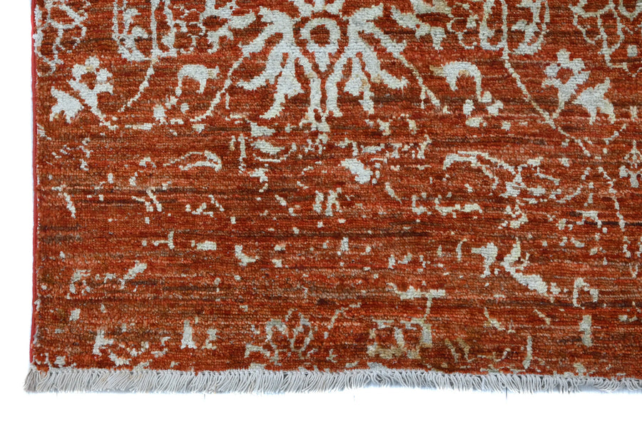 Modern Abstract Rug, 122 x 188 cm