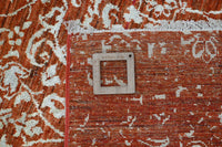 Modern Abstract Rug, 122 x 188 cm