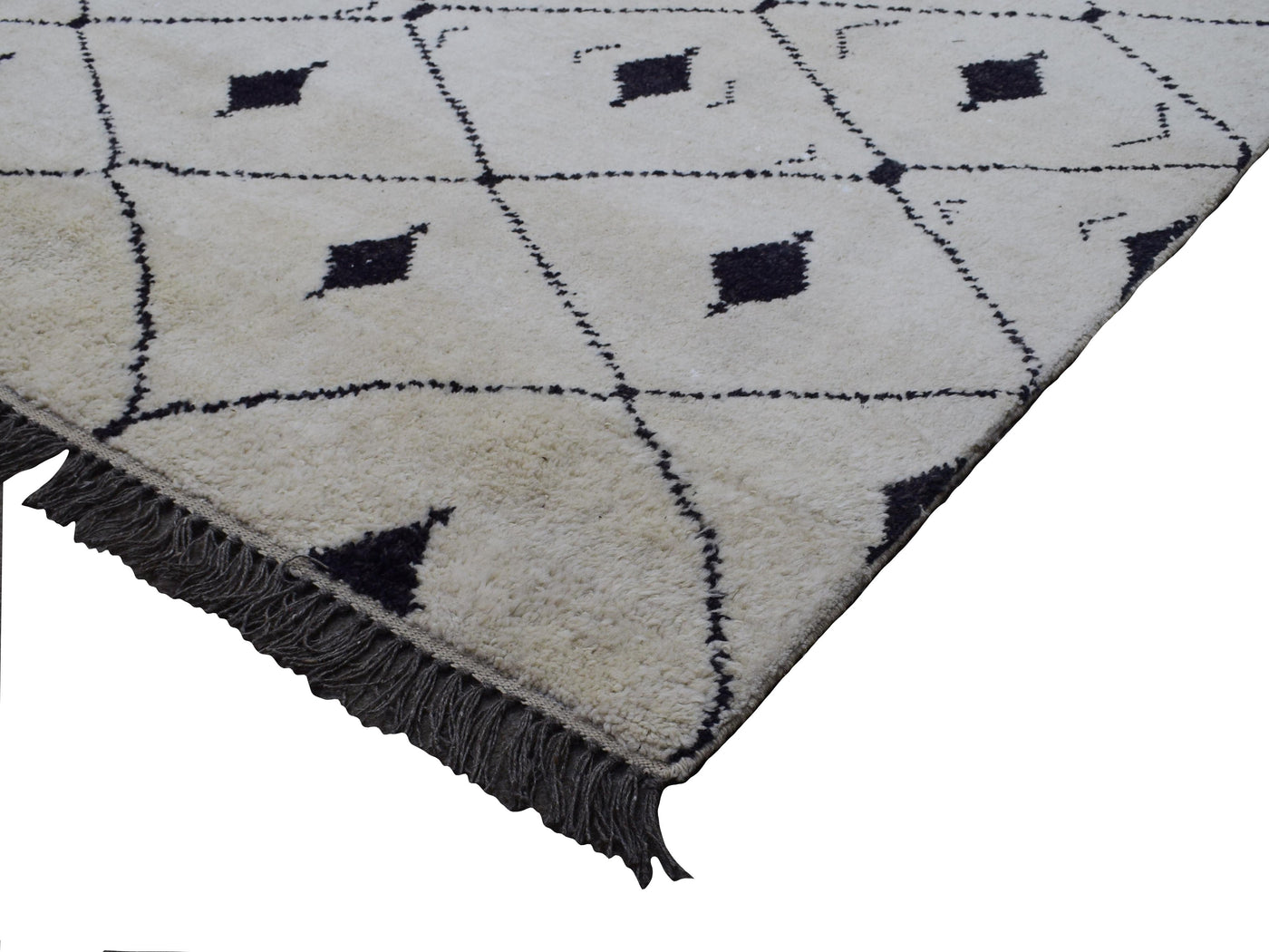 Moroccan Style Rug – Mist Matrix