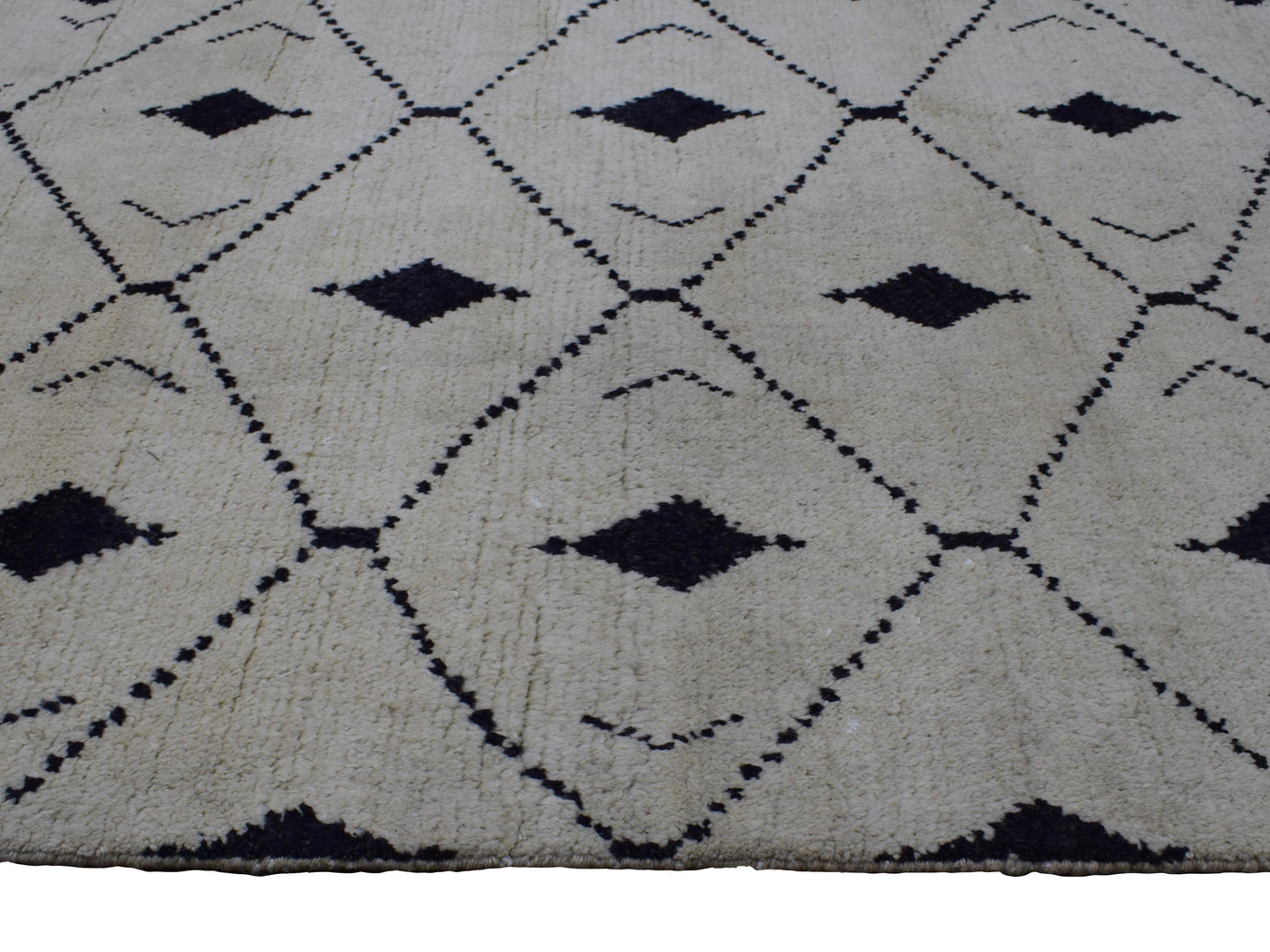 Moroccan Style Rug – Mist Matrix