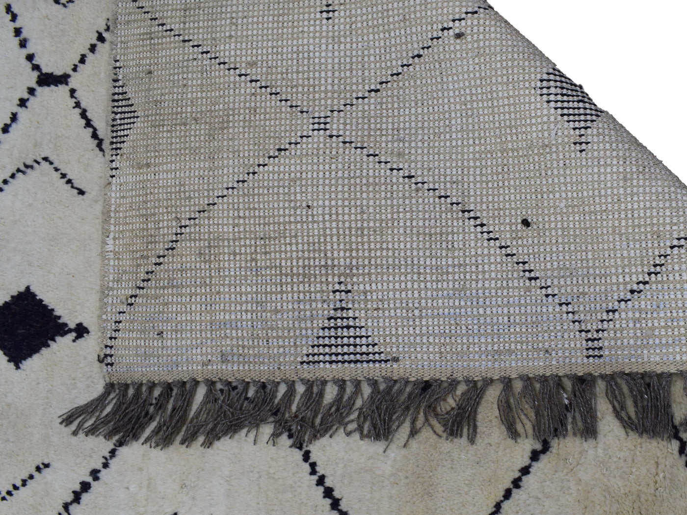 Moroccan Style Rug – Mist Matrix