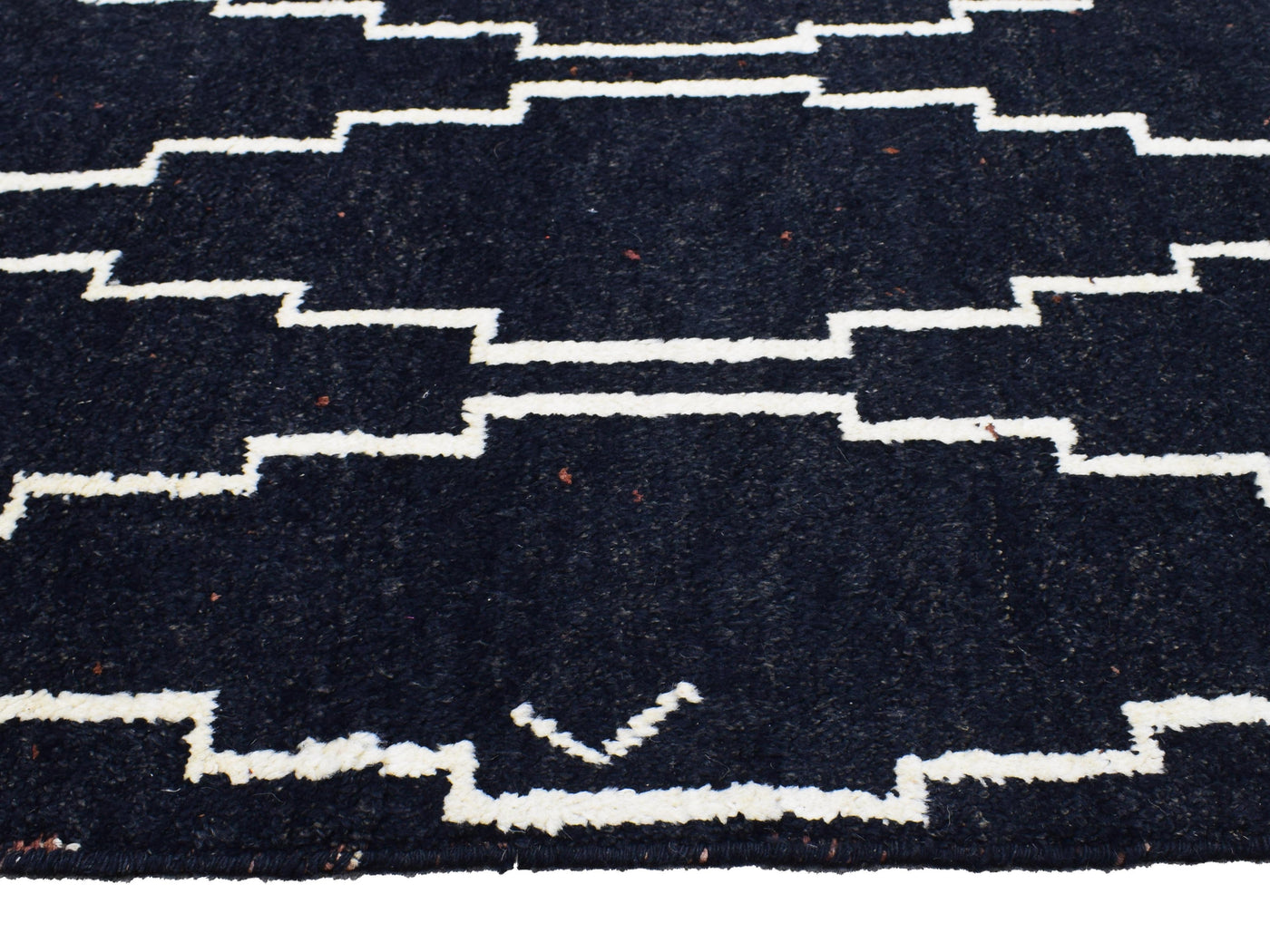Moroccan Style Rug – Ivory Mandala