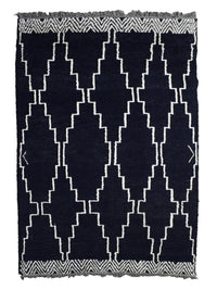 Hand Knotted Moroccan Style Rug, 180 x 290 cm