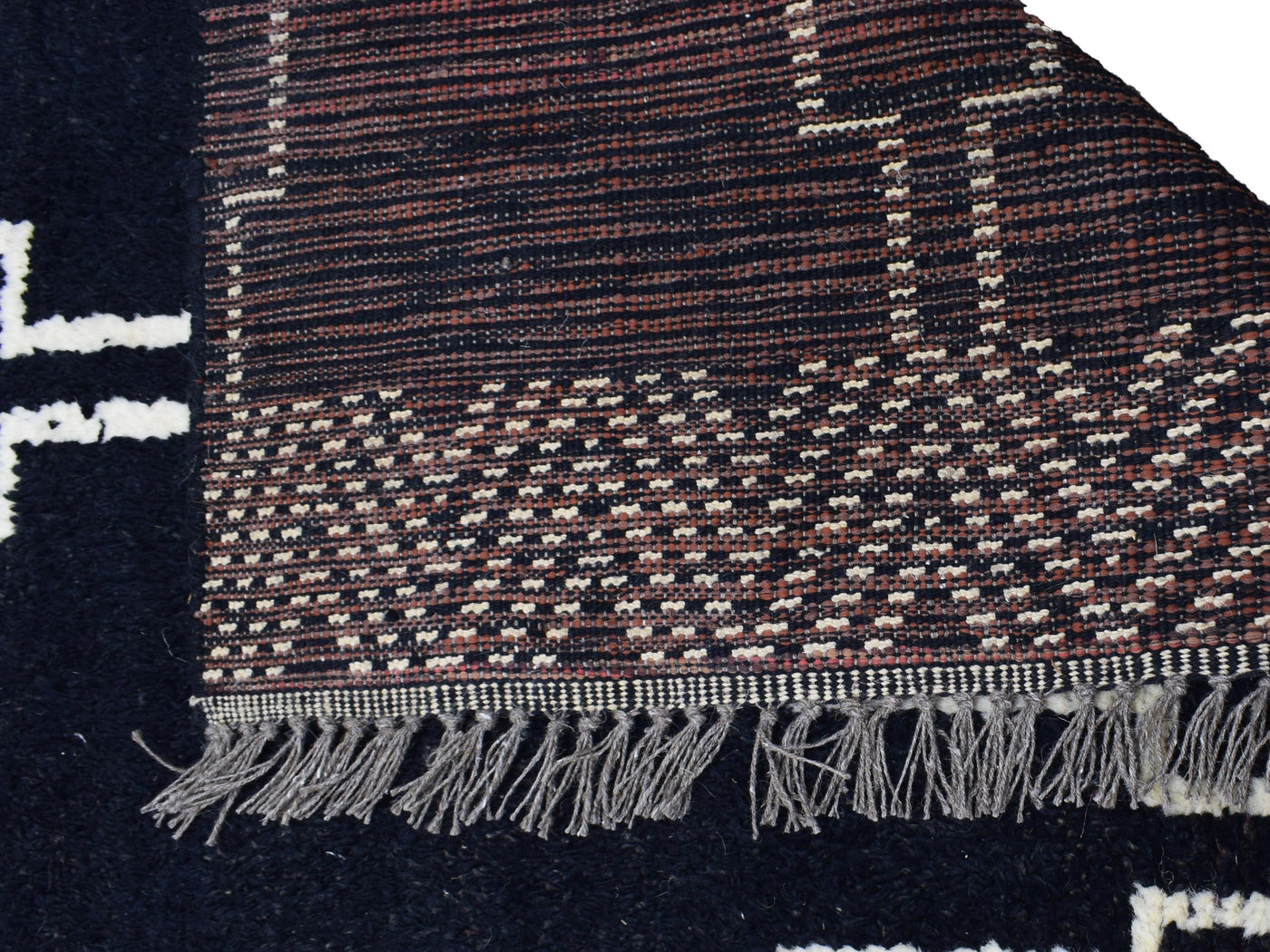Moroccan Style Rug – Mist Chevron