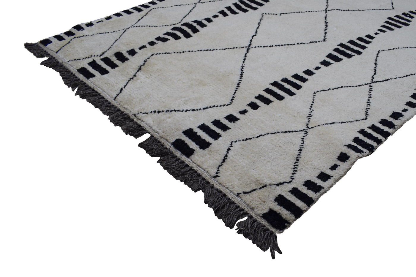 Moroccan Style Rug – Wheat Cadence