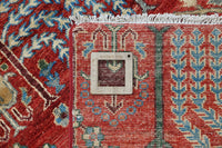 Khorjin Afghan Runner – Crimson Orchards