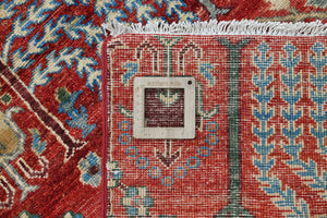 Afghan Khorjin Rug, 57 x 295 cm