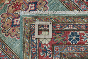 Afghan Super Kazak Rug, 80 x 290 cm