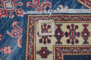 Afghan Super Kazak Rug, 87 x 317 cm