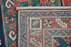 Afghan Super Kazak Rug, 145 x 205 cm