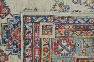 Afghan Super Kazak Rug, 166 x 240 cm