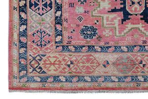 Afghan Super Kazak Rug, 166 x 253 cm