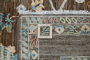 Afghan Khorjin Rug, 173 x 238 cm