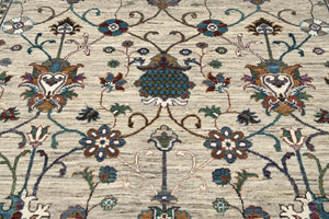 Afghan Khorjin Rug, 170 x 252 cm