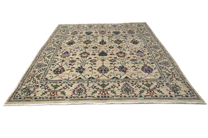 Afghan Khorjin Rug, 256 x 290 cm