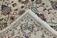 Khorjin Afghan Rug – Almond Arbor