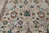 Afghan Khorjin Rug, 200 x 297 cm
