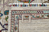 Afghan Khorjin Rug, 200 x 297 cm