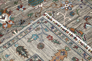 Afghan Khorjin Rug, 170 x 238 cm