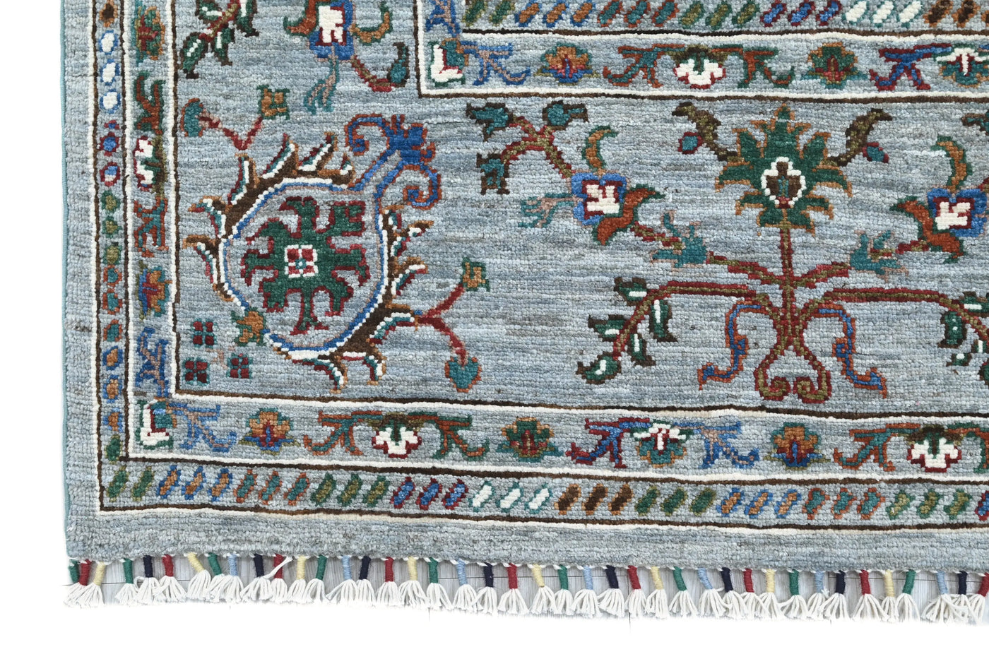 Khorjin Afghan Rug – Marine Window