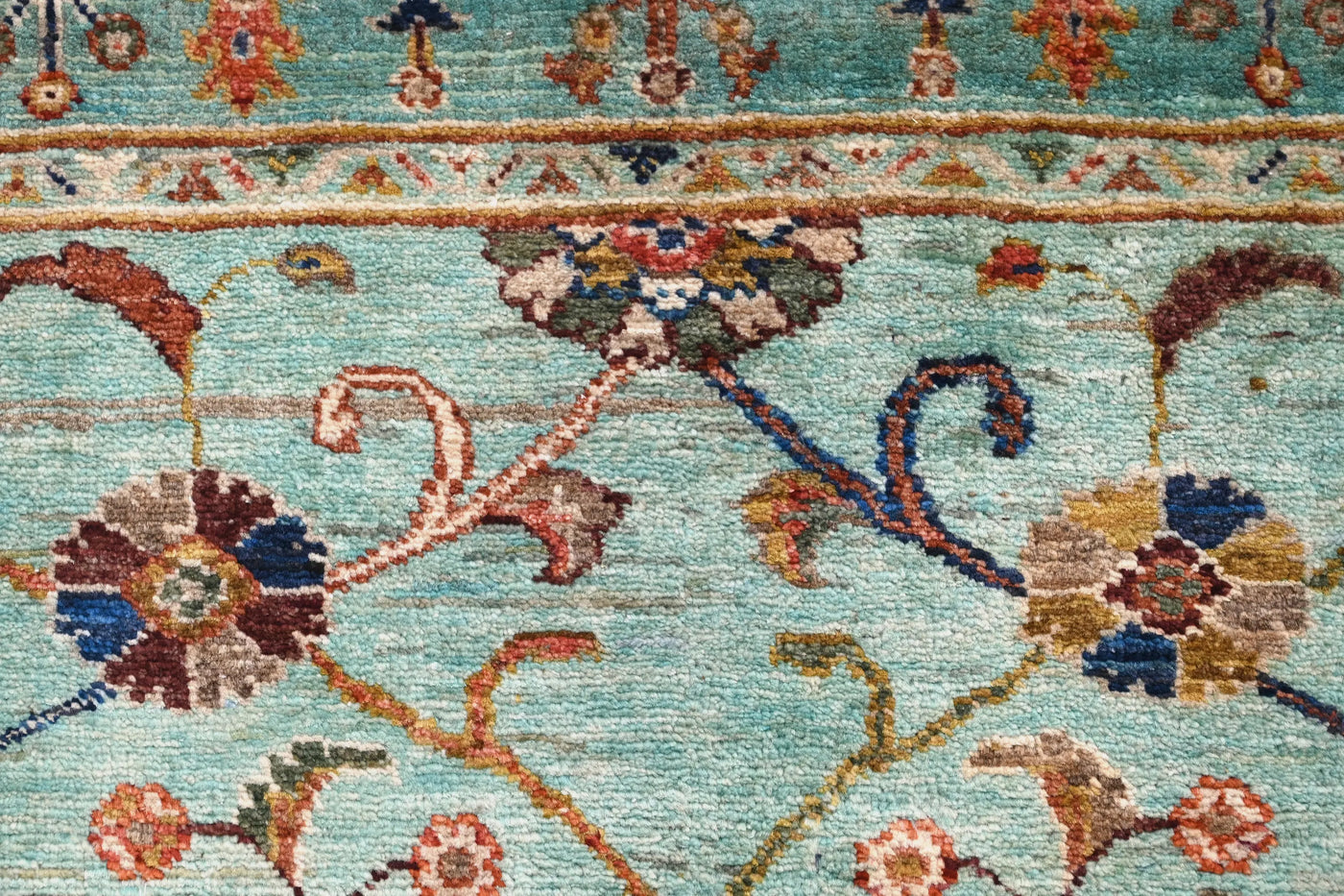 Khorjin Afghan Rug – Carmine Caravan